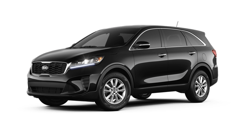 Grey SUV